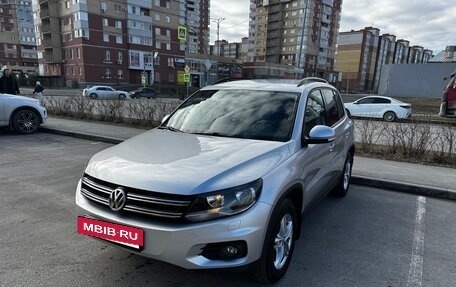 Volkswagen Tiguan I, 2016 год, 1 800 000 рублей, 35 фотография