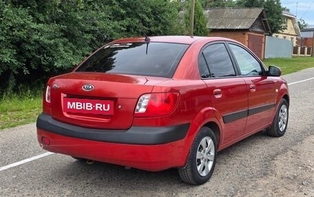 KIA Rio II, 2006 год, 400 000 рублей, 4 фотография
