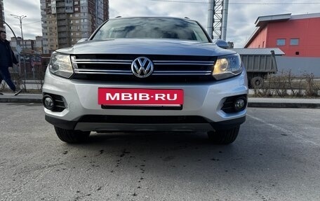 Volkswagen Tiguan I, 2016 год, 1 800 000 рублей, 33 фотография