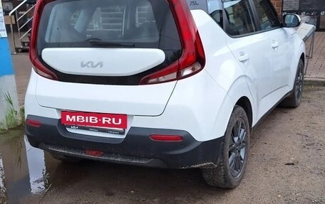 KIA Soul III, 2022 год, 2 320 000 рублей, 5 фотография