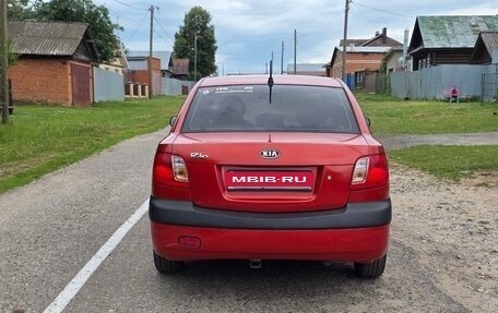 KIA Rio II, 2006 год, 400 000 рублей, 5 фотография