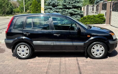 Ford Fusion I, 2007 год, 399 000 рублей, 2 фотография