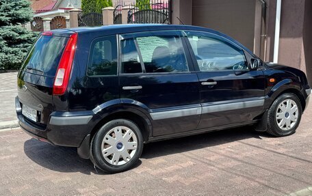 Ford Fusion I, 2007 год, 399 000 рублей, 3 фотография