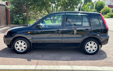 Ford Fusion I, 2007 год, 399 000 рублей, 6 фотография