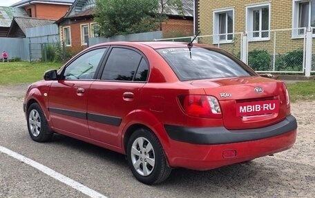 KIA Rio II, 2006 год, 400 000 рублей, 6 фотография