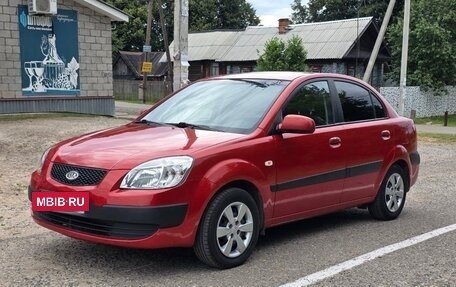 KIA Rio II, 2006 год, 400 000 рублей, 8 фотография