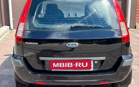 Ford Fusion I, 2007 год, 399 000 рублей, 4 фотография