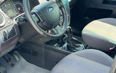 Ford Fusion I, 2007 год, 399 000 рублей, 9 фотография