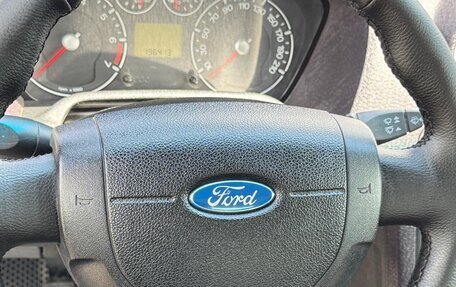 Ford Fusion I, 2007 год, 399 000 рублей, 11 фотография