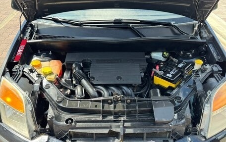 Ford Fusion I, 2007 год, 399 000 рублей, 16 фотография