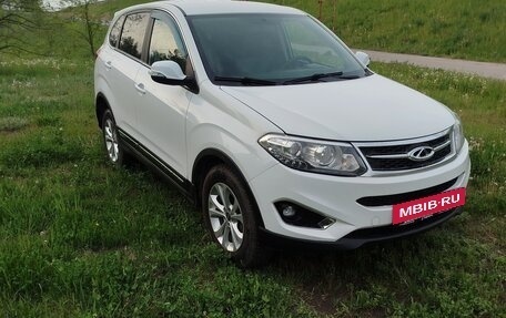 Chery Tiggo 5 I рестайлинг, 2016 год, 670 000 рублей, 2 фотография