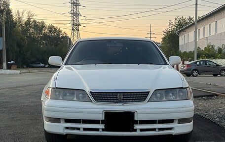 Toyota Mark II VIII (X100), 1999 год, 530 000 рублей, 5 фотография