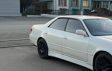 Toyota Mark II VIII (X100), 1999 год, 530 000 рублей, 3 фотография
