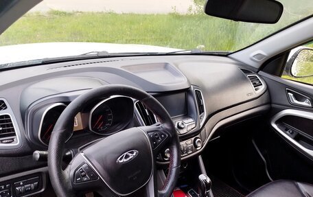 Chery Tiggo 5 I рестайлинг, 2016 год, 670 000 рублей, 5 фотография