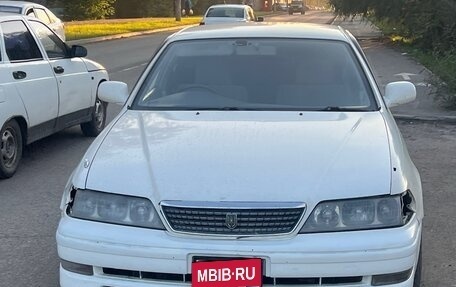 Toyota Mark II VIII (X100), 1999 год, 530 000 рублей, 4 фотография