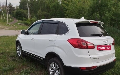 Chery Tiggo 5 I рестайлинг, 2016 год, 670 000 рублей, 4 фотография