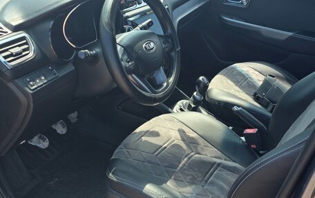 KIA Rio III рестайлинг, 2014 год, 850 000 рублей, 6 фотография