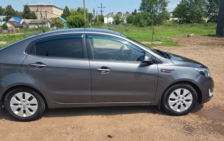 KIA Rio III рестайлинг, 2014 год, 850 000 рублей, 4 фотография
