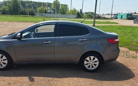 KIA Rio III рестайлинг, 2014 год, 850 000 рублей, 3 фотография