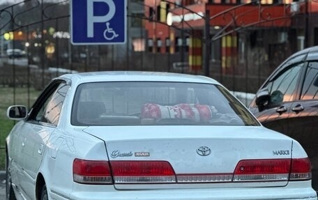 Toyota Mark II VIII (X100), 1999 год, 530 000 рублей, 6 фотография