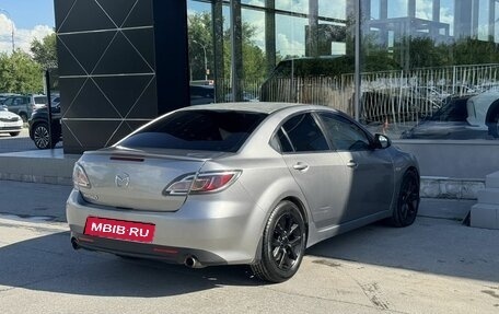 Mazda 6, 2010 год, 830 000 рублей, 7 фотография
