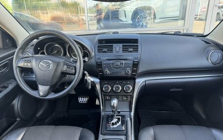 Mazda 6, 2010 год, 830 000 рублей, 11 фотография