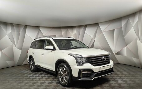GAC GS8 I, 2020 год, 1 899 000 рублей, 3 фотография