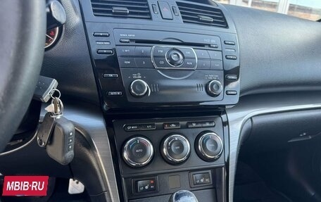 Mazda 6, 2010 год, 830 000 рублей, 12 фотография