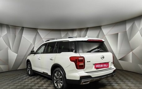 GAC GS8 I, 2020 год, 1 899 000 рублей, 4 фотография