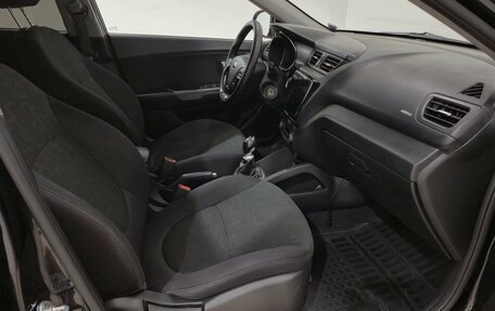 KIA Rio III рестайлинг, 2015 год, 900 000 рублей, 16 фотография
