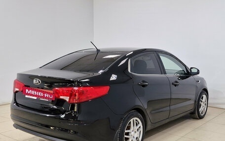 KIA Rio III рестайлинг, 2015 год, 900 000 рублей, 5 фотография