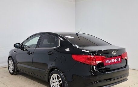 KIA Rio III рестайлинг, 2015 год, 900 000 рублей, 8 фотография