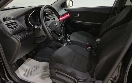 KIA Rio III рестайлинг, 2015 год, 900 000 рублей, 12 фотография