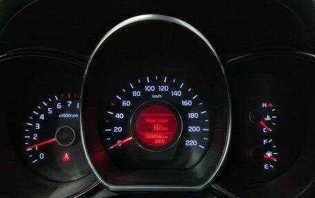 KIA Rio III рестайлинг, 2015 год, 900 000 рублей, 19 фотография