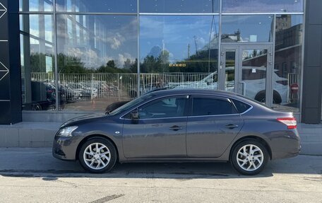 Nissan Sentra, 2014 год, 1 100 000 рублей, 2 фотография