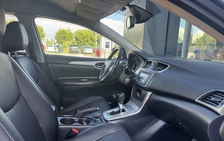 Nissan Sentra, 2014 год, 1 100 000 рублей, 9 фотография