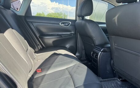 Nissan Sentra, 2014 год, 1 100 000 рублей, 10 фотография