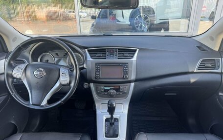 Nissan Sentra, 2014 год, 1 100 000 рублей, 11 фотография