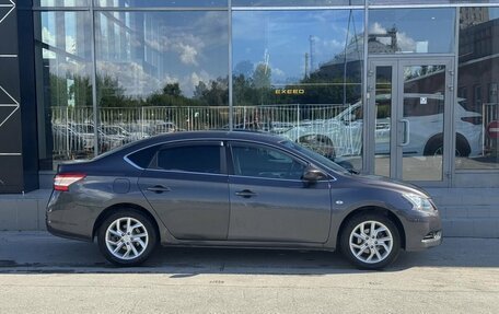 Nissan Sentra, 2014 год, 1 100 000 рублей, 8 фотография