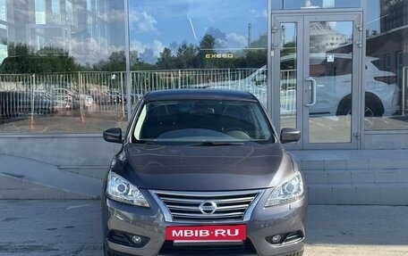 Nissan Sentra, 2014 год, 1 100 000 рублей, 3 фотография