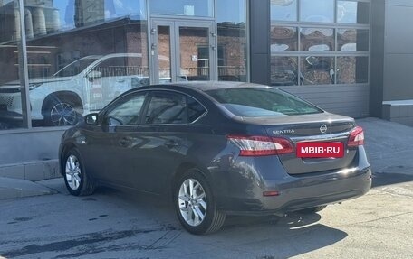 Nissan Sentra, 2014 год, 1 100 000 рублей, 5 фотография