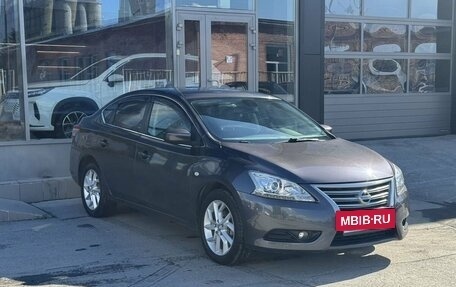 Nissan Sentra, 2014 год, 1 100 000 рублей, 4 фотография