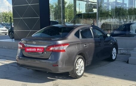 Nissan Sentra, 2014 год, 1 100 000 рублей, 7 фотография