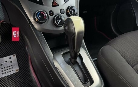 Chevrolet Aveo III, 2012 год, 535 000 рублей, 14 фотография