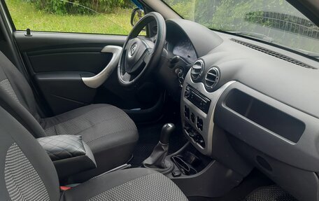 Renault Logan I, 2015 год, 570 000 рублей, 1 фотография