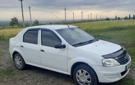 Renault Logan I, 2015 год, 570 000 рублей, 10 фотография