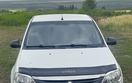 Renault Logan I, 2015 год, 570 000 рублей, 9 фотография