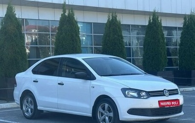 Volkswagen Polo VI (EU Market), 2013 год, 695 000 рублей, 1 фотография