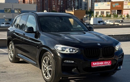 BMW X3, 2019 год, 4 500 000 рублей, 1 фотография