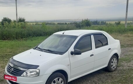 Renault Logan I, 2015 год, 570 000 рублей, 11 фотография